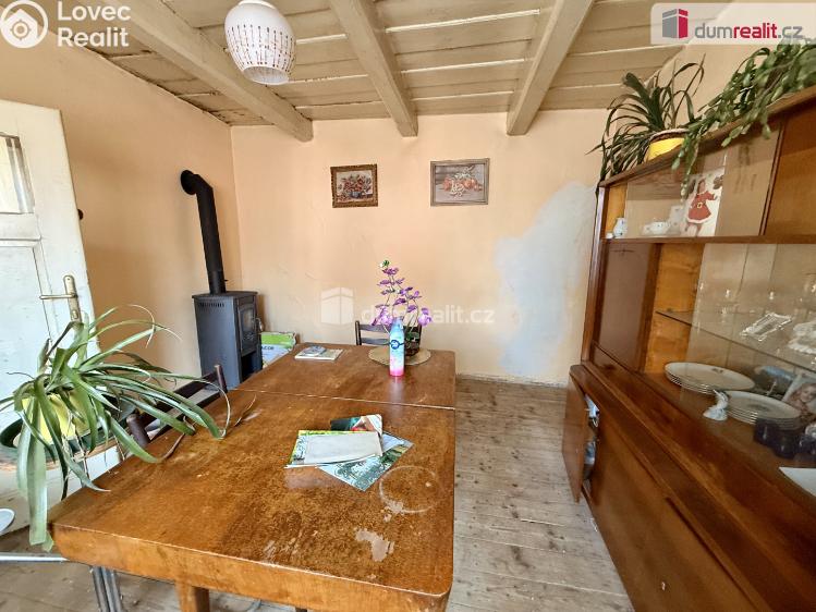 Prodej rodinného domu Popovice č. 21