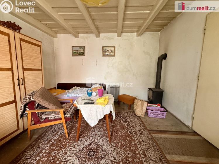 Prodej rodinného domu Popovice č. 22