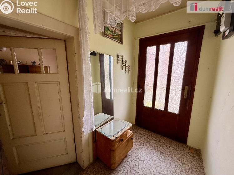 Prodej rodinného domu Popovice č. 23