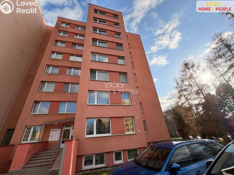 Prodej bytu 4+1 Praha 8, Hnězdenská č. 13