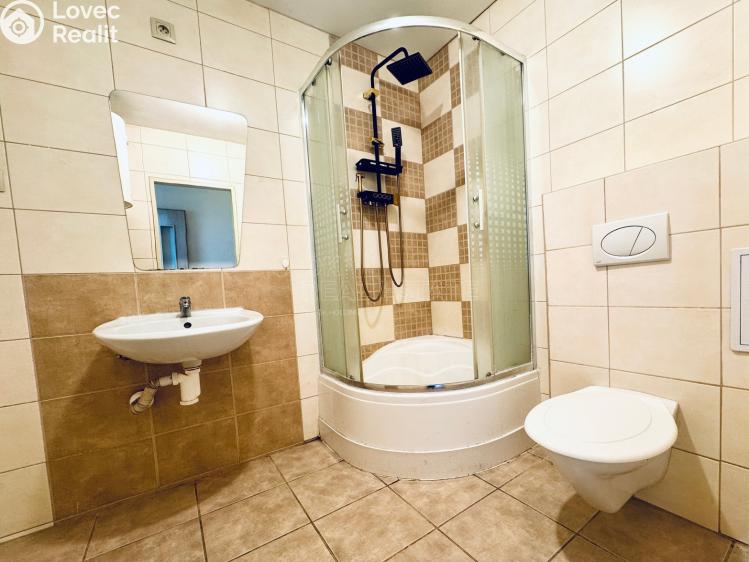 Pronájem bytu 2+KK Šternberk, Bojovníků za svobodu č. 1