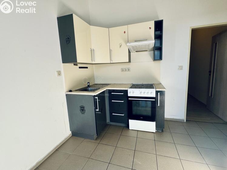 Pronájem bytu 2+KK Šternberk, Bojovníků za svobodu č. 2