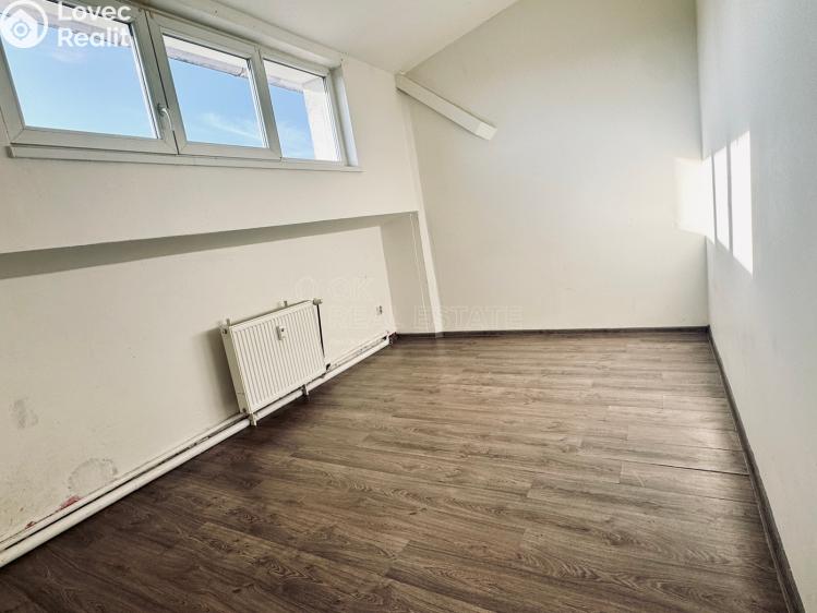 Pronájem bytu 2+KK Šternberk, Bojovníků za svobodu č. 4