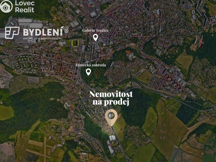 Prodej bytu 2+1 Teplice, Bílinská 2330/82 č. 5