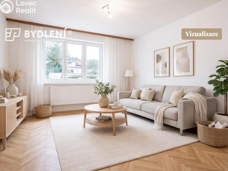 Prodej bytu 2+1 Teplice, Bílinská 2330/82 č. 8