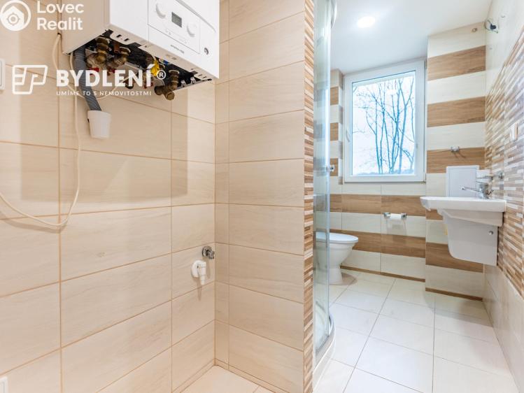 Prodej bytu 2+1 Teplice, Bílinská 2330/82 č. 10