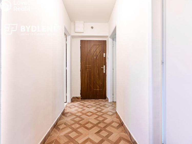 Prodej bytu 2+1 Teplice, Bílinská 2330/82 č. 11