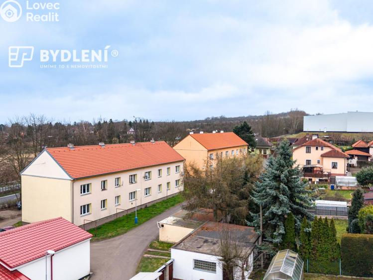 Prodej bytu 2+1 Teplice, Bílinská 2330/82 č. 20