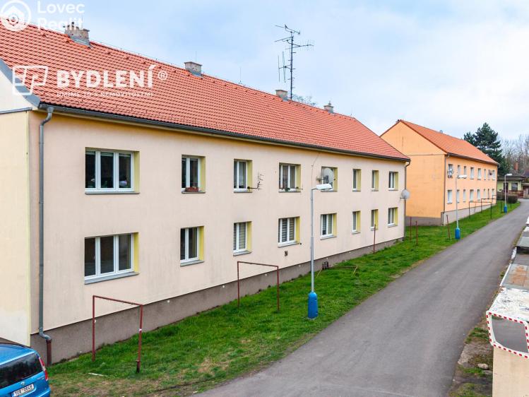 Prodej bytu 2+1 Teplice, Bílinská 2330/82 č. 21