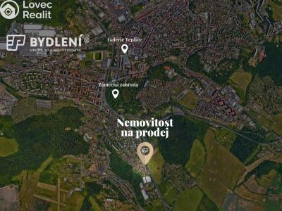 Prodej bytu 2+1 Teplice, Bílinská č. 5