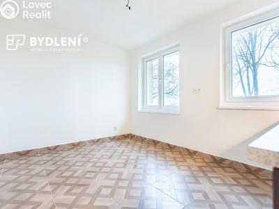 Prodej bytu 2+1 Teplice, Bílinská č. 6