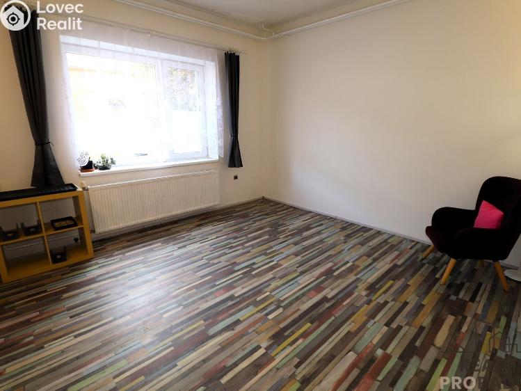 Rent apartment 1+1 Brno, Klobásova č. 9