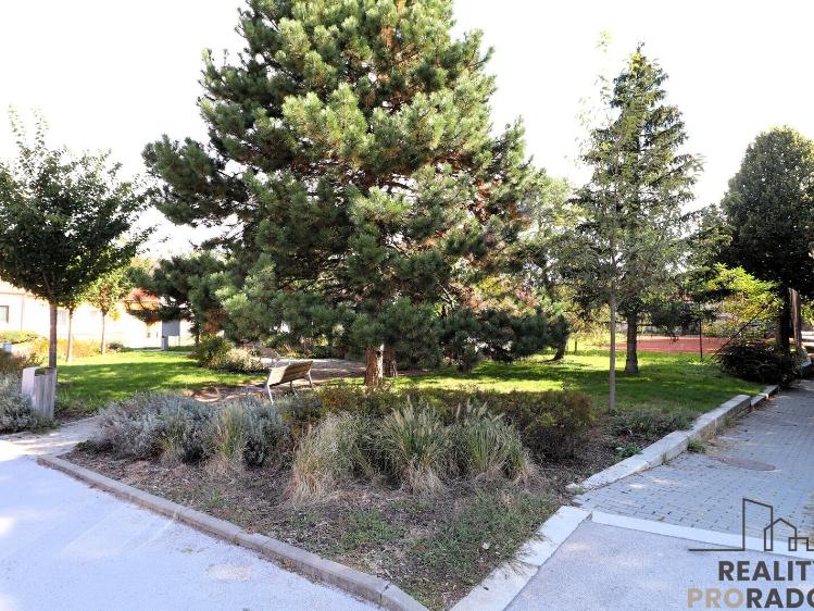 Rent apartment 1+1 Brno, Klobásova č. 11