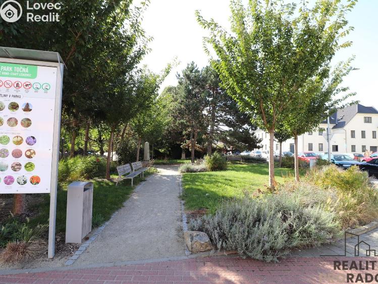 Rent apartment 1+1 Brno, Klobásova č. 12