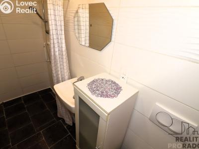 Rent apartment 1+1 Brno, Klobásova č. 6