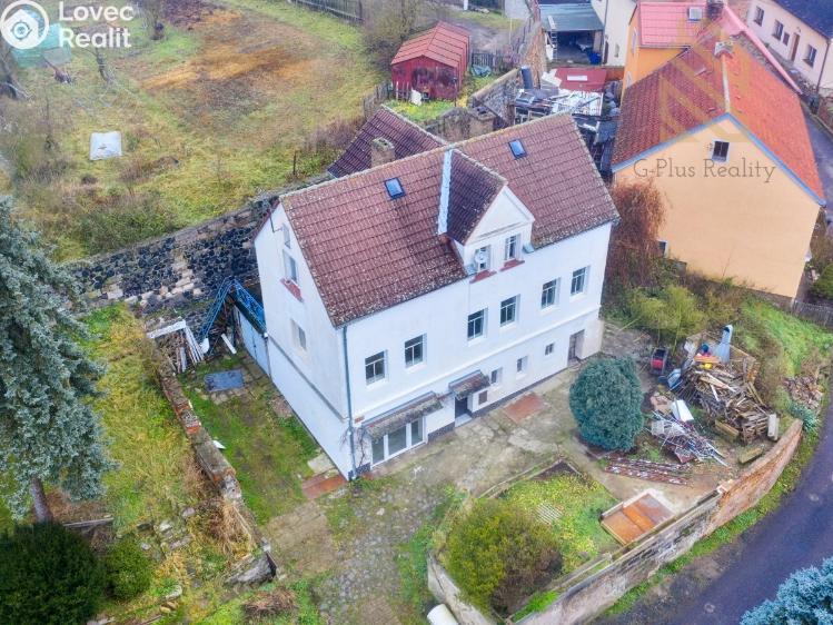 Продажа многогенного дом Ústí nad Labem č. 1