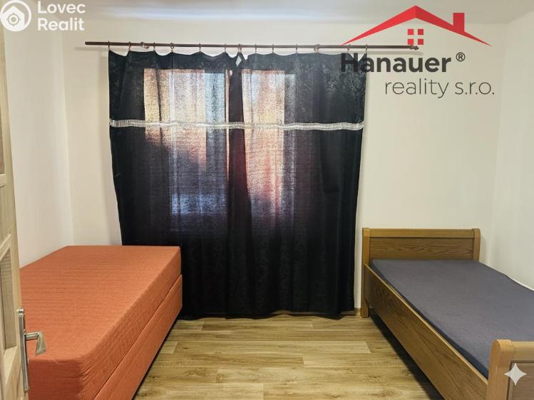 Pronájem bytu 2+1 Duchcov, Jungmannova č. 4