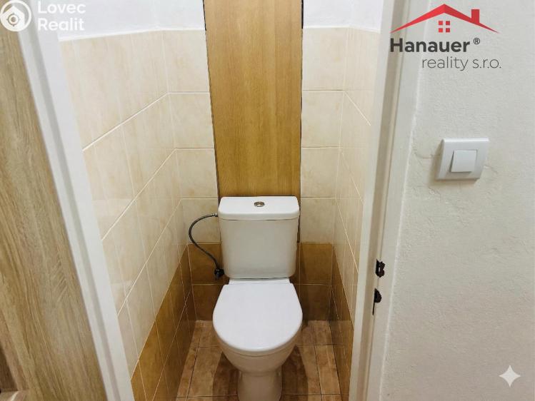 Pronájem bytu 2+1 Duchcov, Jungmannova č. 7