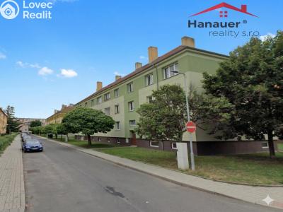 Pronájem bytu 2+1 Duchcov, Jungmannova č. 1