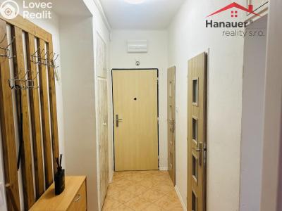 Pronájem bytu 2+1 Duchcov, Jungmannova č. 2