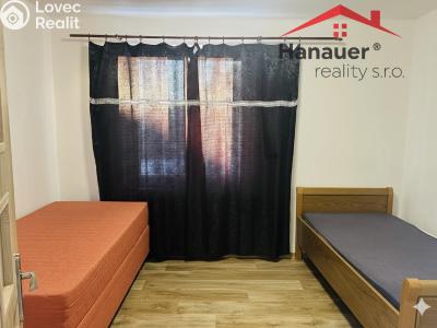 Pronájem bytu 2+1 Duchcov, Jungmannova č. 4