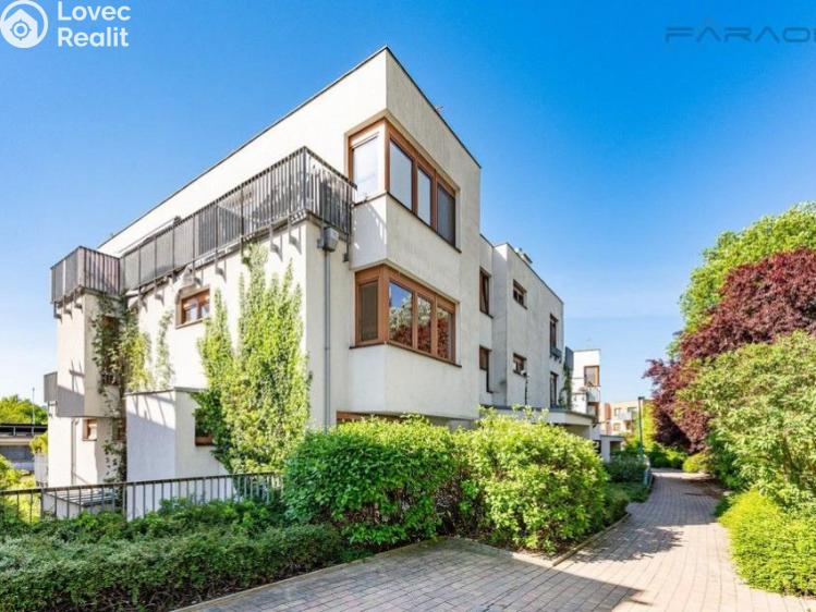 Rent apartment 2+1 Praha, Na Císařce č. 19