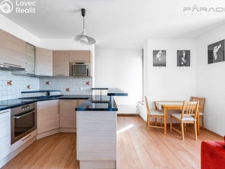 Rent apartment 2+1 Praha, Na Císařce č. 8