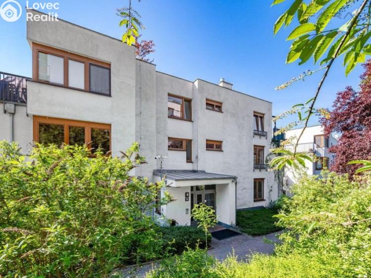 Rent apartment 2+1 Praha, Na Císařce č. 14