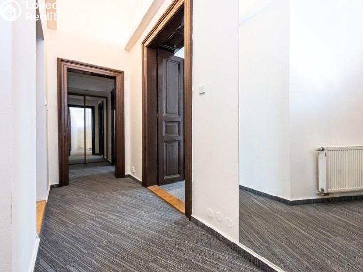 Pronájem kanceláře Praha, Na struze č. 6