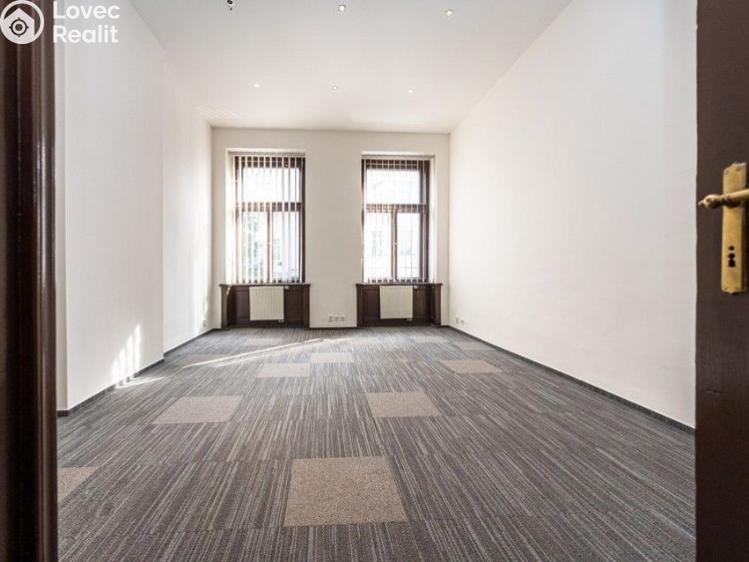 Pronájem kanceláře Praha, Na struze č. 7