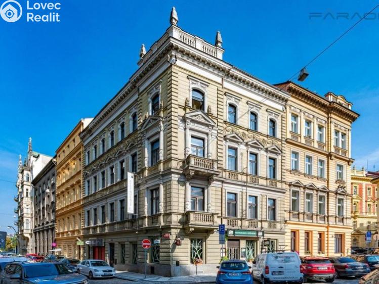 Аренда офисного помещения Praha, Na struze č. 11