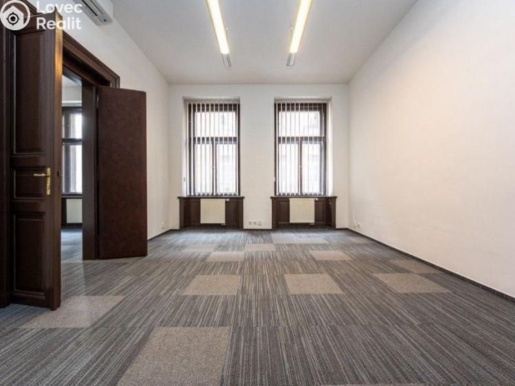 Аренда офисного помещения Praha, Na struze č. 1