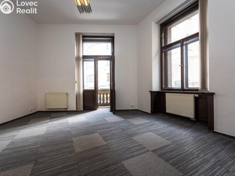 Аренда офисного помещения Praha, Na struze č. 3