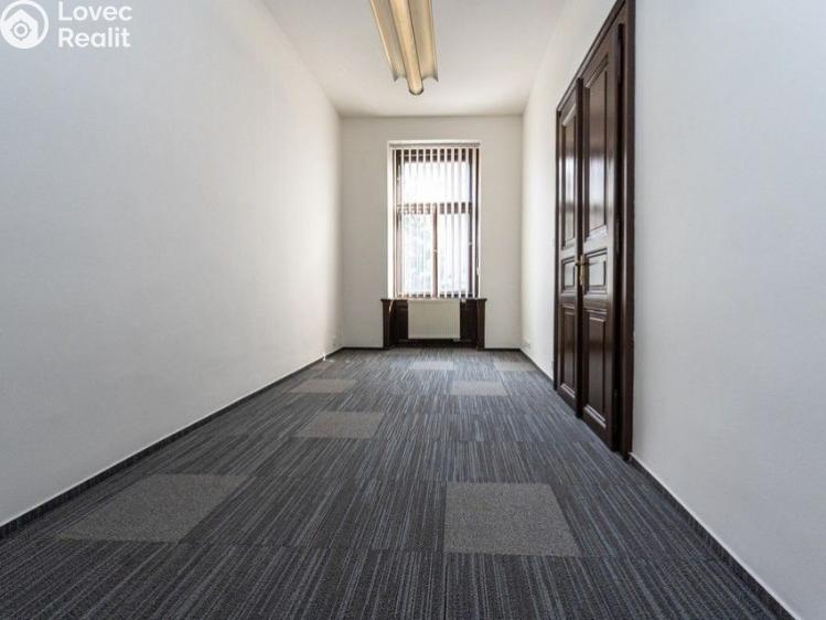 Аренда офисного помещения Praha, Na struze č. 4