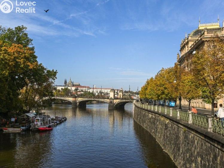 Аренда офисного помещения Praha, Na struze č. 10
