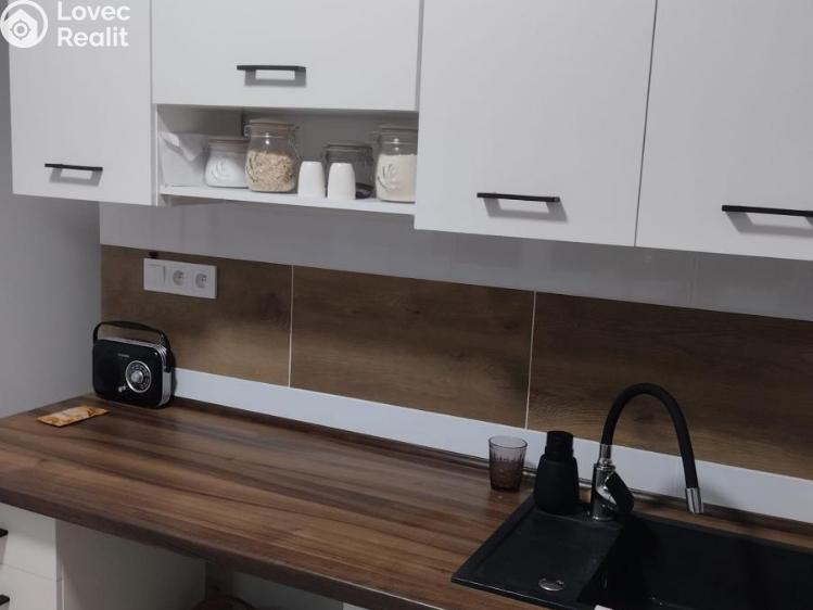 Pronájem bytu 2+1 Chomutov, Stavbařská č. 4