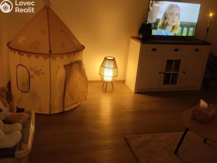 Pronájem bytu 2+1 Chomutov, Stavbařská č. 7