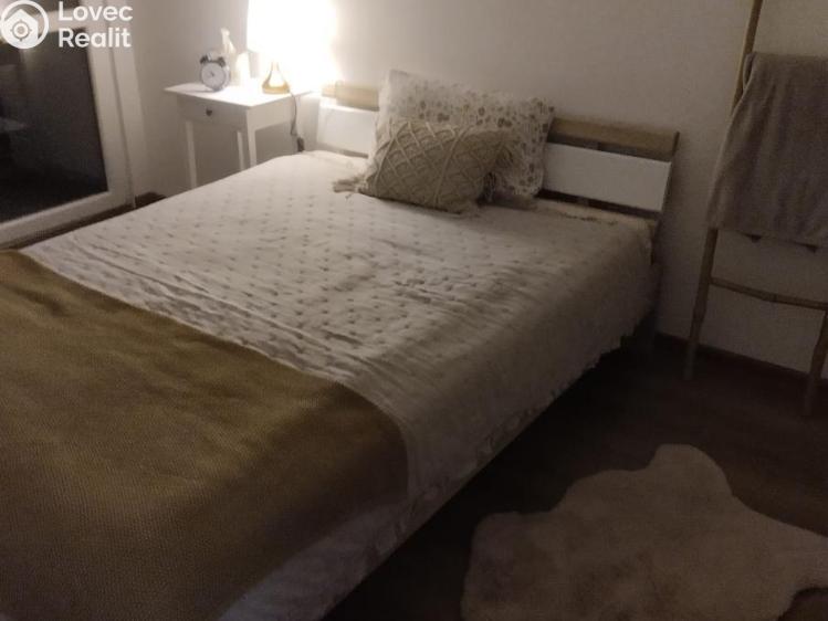 Pronájem bytu 2+1 Chomutov, Stavbařská č. 8