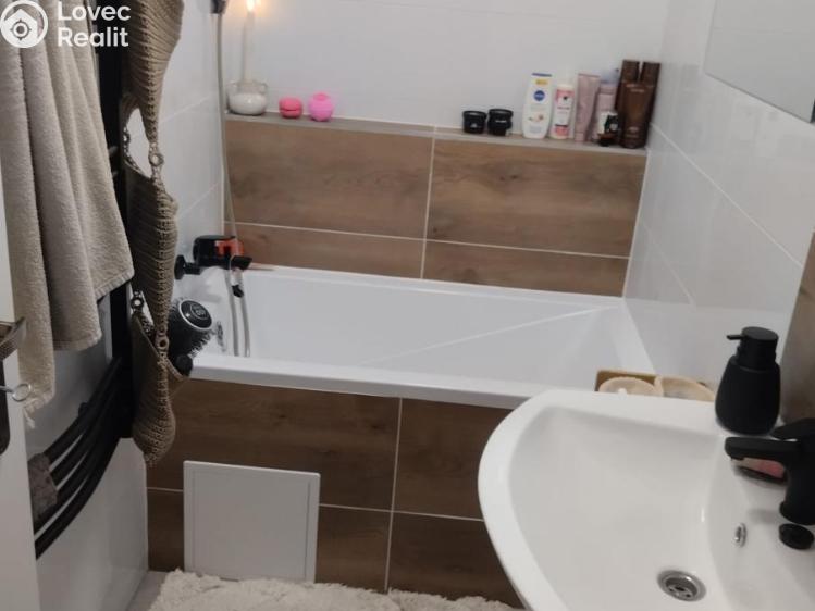 Pronájem bytu 2+1 Chomutov, Stavbařská č. 10