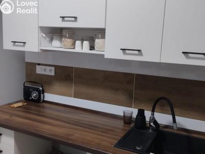 Pronájem bytu 2+1 Chomutov, Stavbařská č. 4