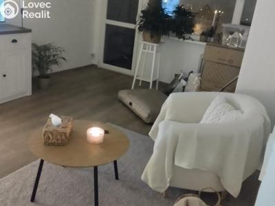 Pronájem bytu 2+1 Chomutov, Stavbařská č. 5