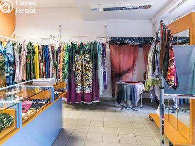 Rent commercial space České Budějovice, Lannova tř. č. 3