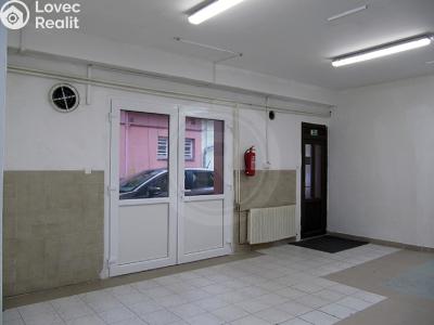 Pronájem obchodního prostoru České Budějovice, Lannova tř. č. 6