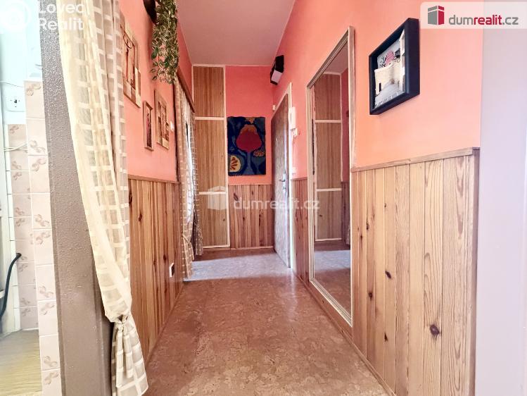 Prodej bytu 3+1 Zruč nad Sázavou, Dvouletky č. 11