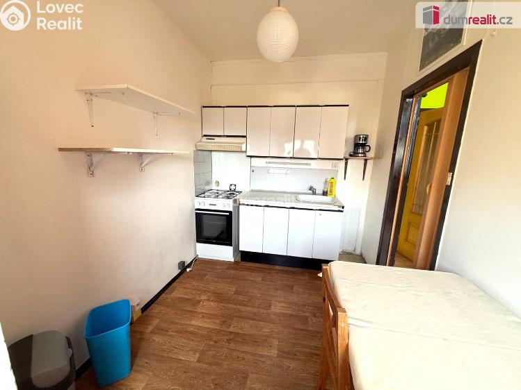 Pronájem bytu 1+1 Uherské Hradiště, Sadová č. 4