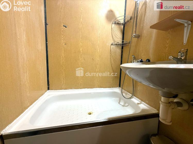 Pronájem bytu 1+1 Uherské Hradiště, Sadová č. 7