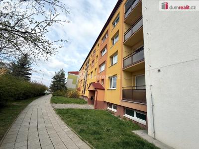 Pronájem bytu 1+1 Uherské Hradiště, Sadová č. 1