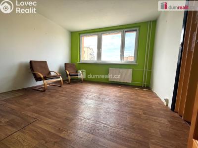 Pronájem bytu 1+1 Uherské Hradiště, Sadová č. 2