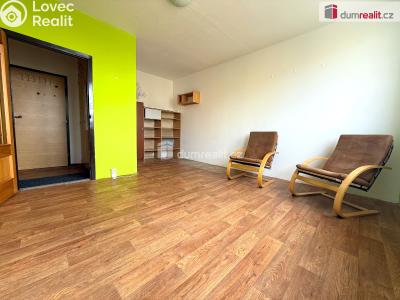 Pronájem bytu 1+1 Uherské Hradiště, Sadová č. 3