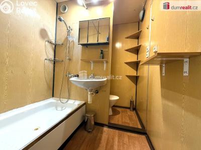 Pronájem bytu 1+1 Uherské Hradiště, Sadová č. 6